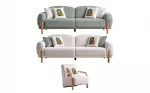 Caroli Sofa Set