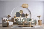 Caroli Sofa Set - Image 6