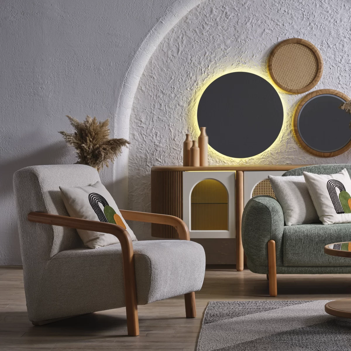 Caroli Armchair - Image 2