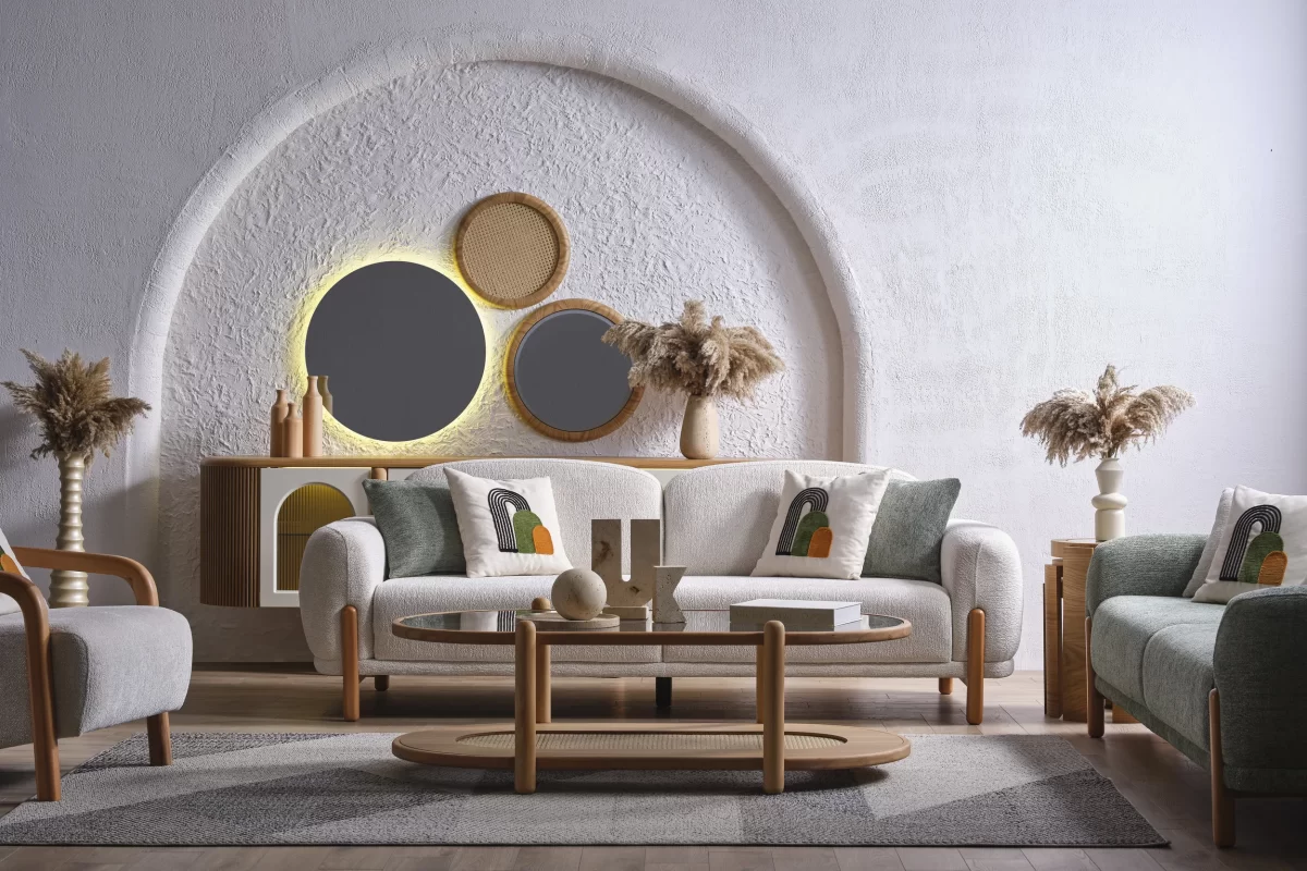 Caroli Sofa Set - Image 11