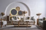Caroli Sofa Set - Image 11