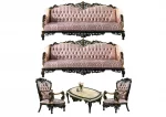 Casso Luxury Classic Sofa Set