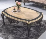 Casso Luxury Classic Sofa Set - Image 7