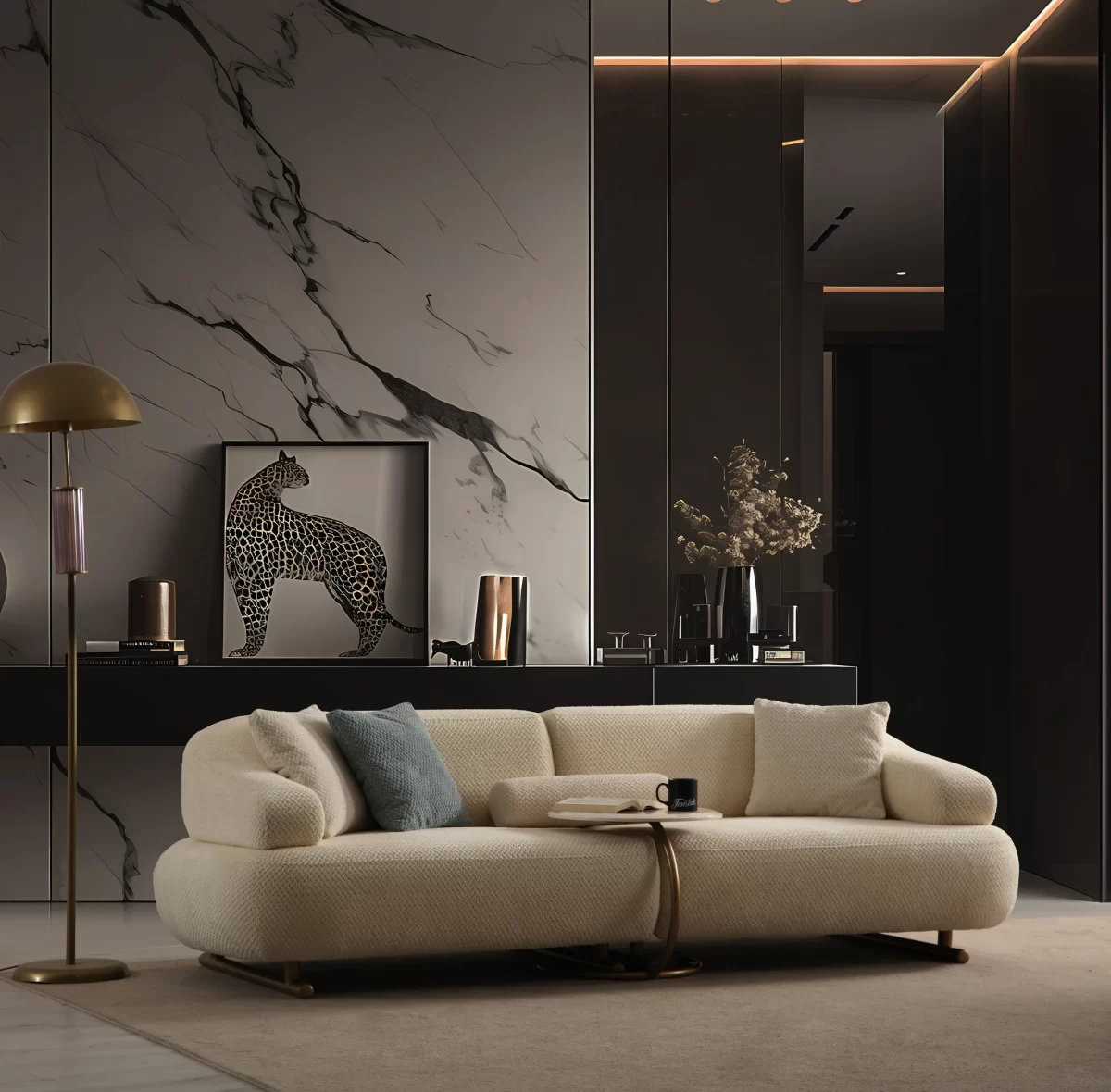 Dalina Sofa Set - Image 6