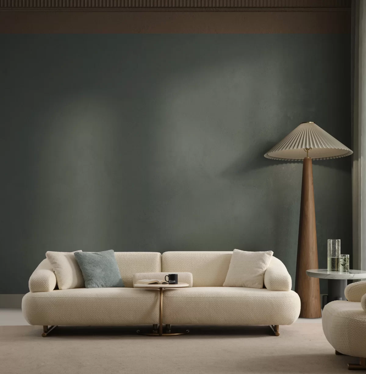 Dalina Sofa Set - Image 9
