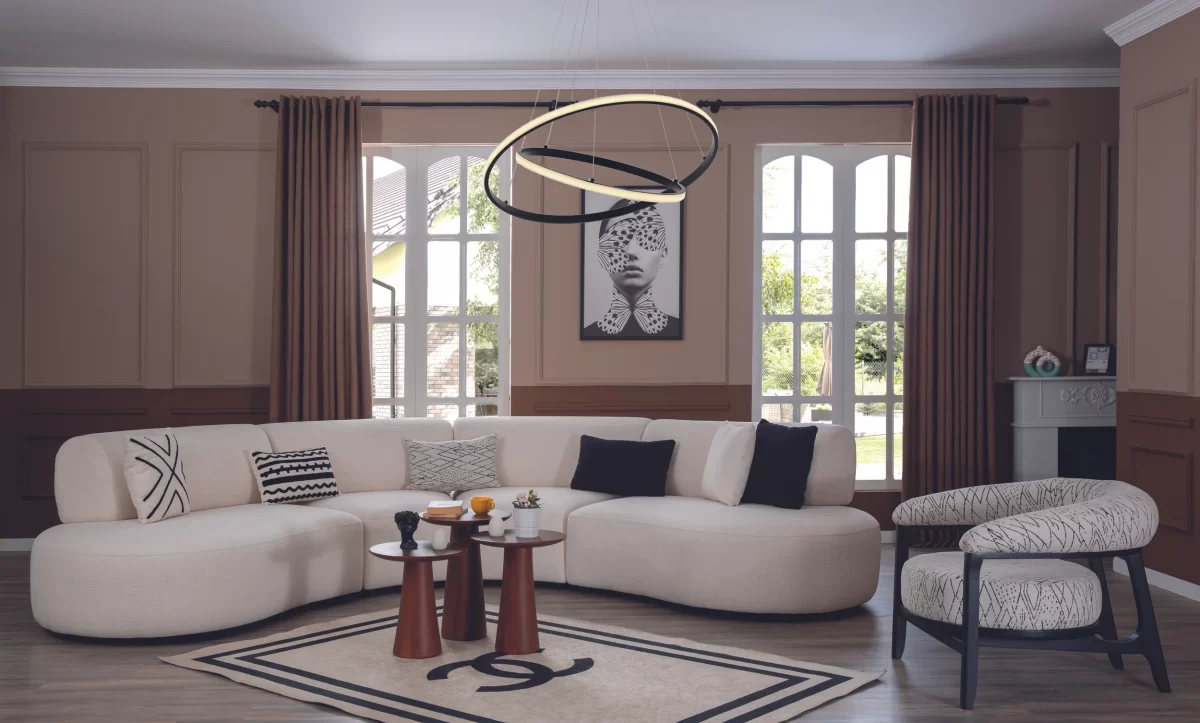 Cosa Corner Sofa - Image 2
