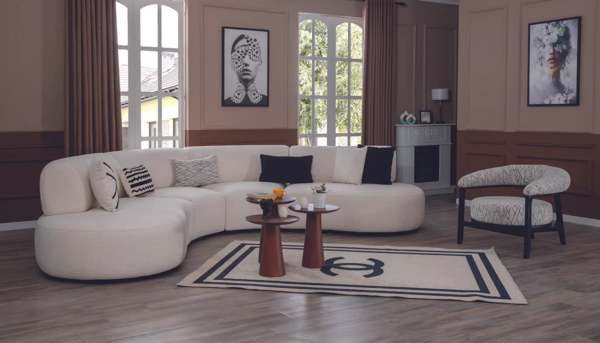 Cosa Corner Sofa - Image 7