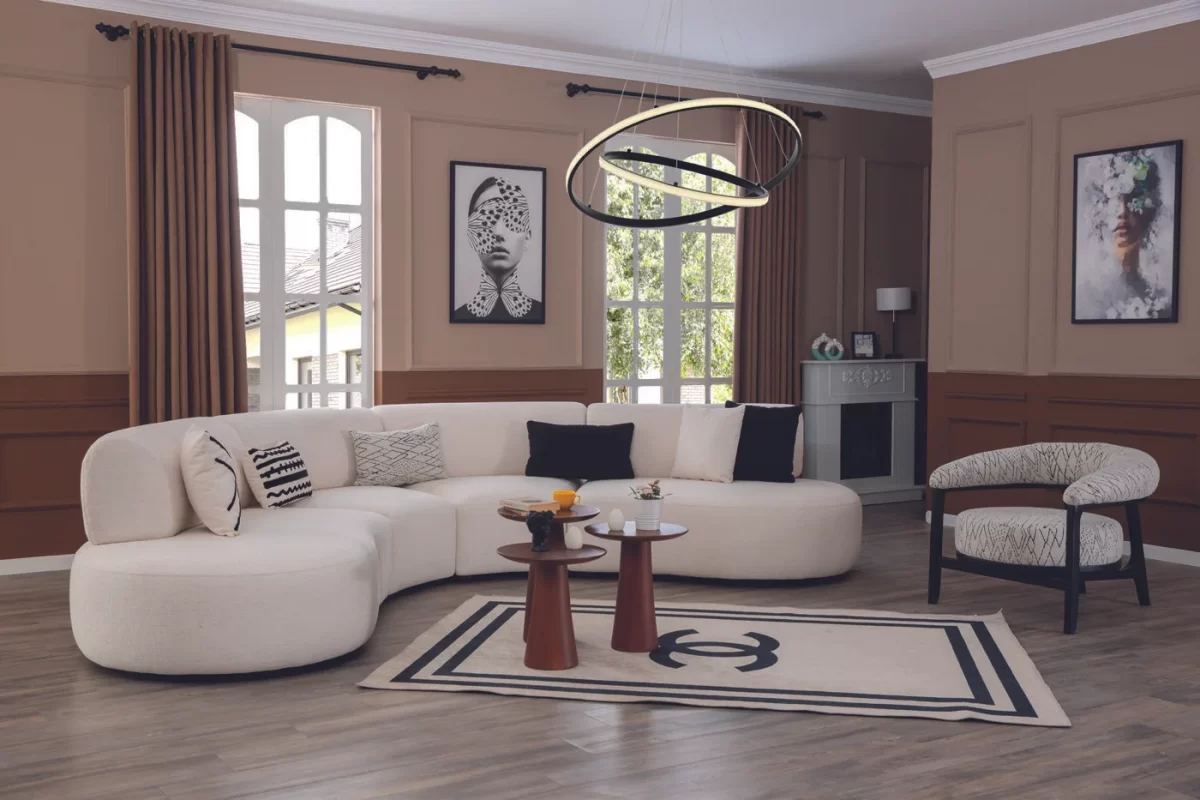 Cosa Corner Sofa - Image 6