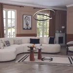 Cosa Corner Sofa