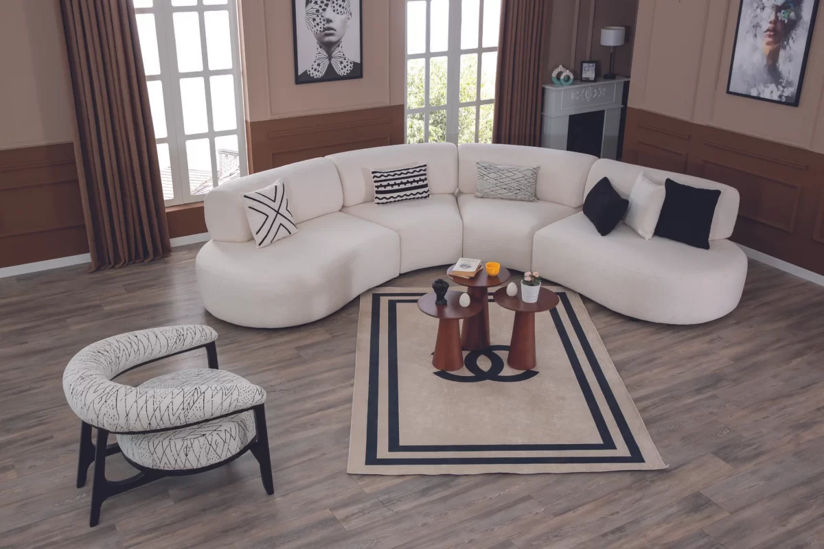 Cosa Corner Sofa - Image 5