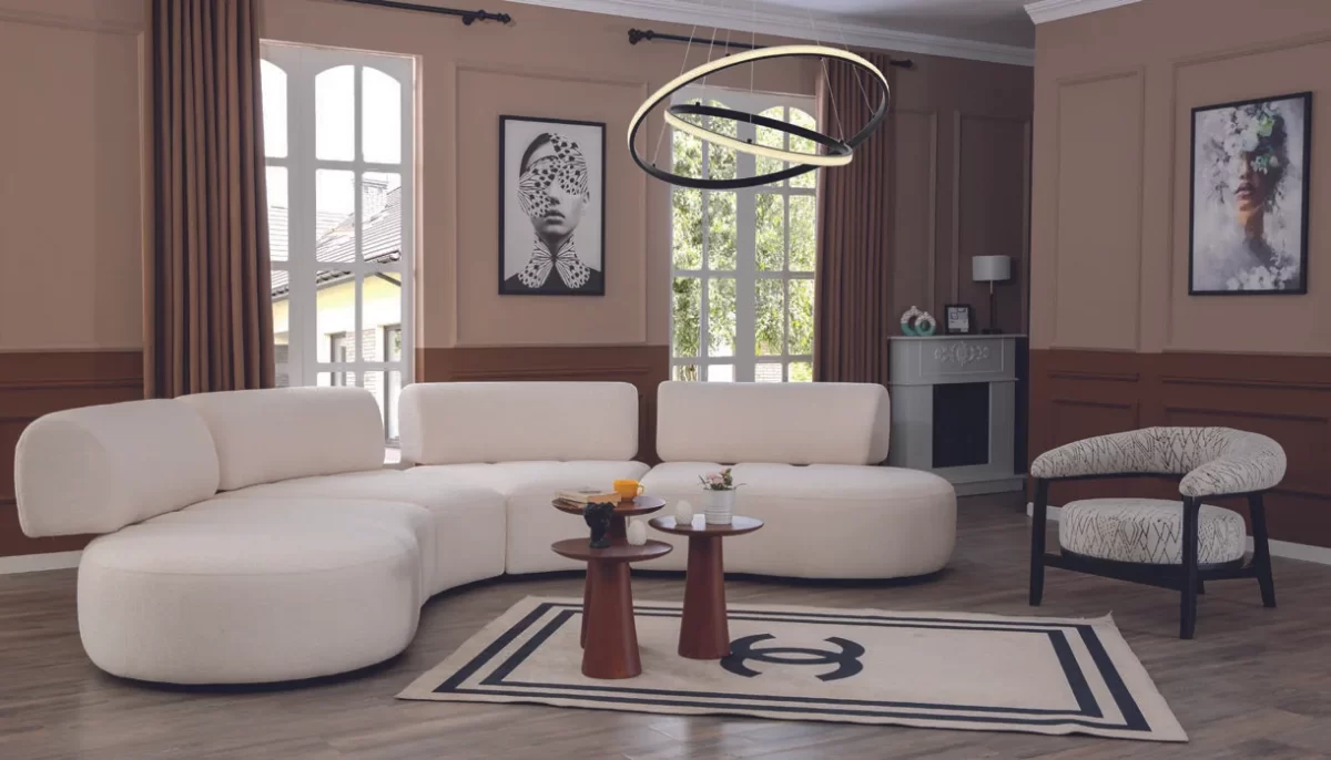 Cosa Corner Sofa - Image 4