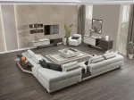 Denmark Corner Sofa - Image 9