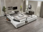 Denmark Corner Sofa - Image 10