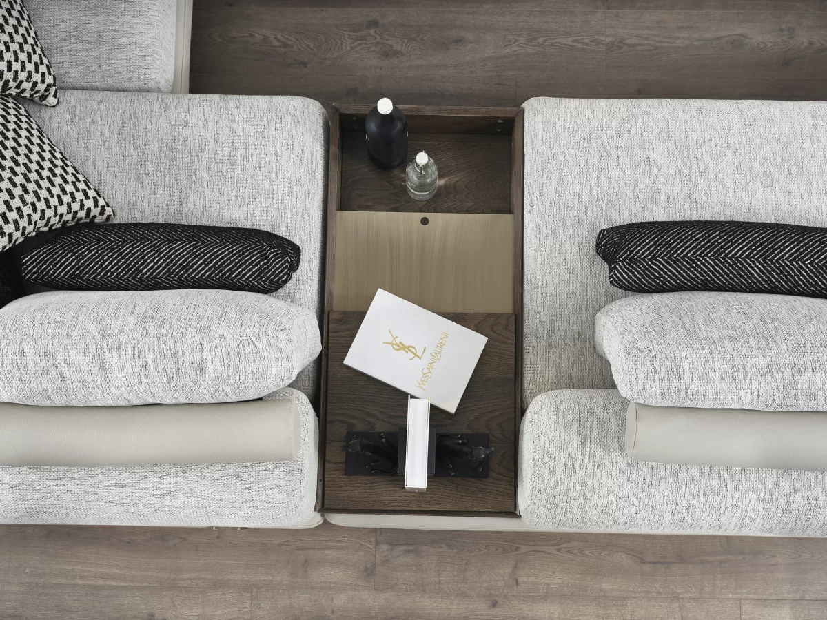 Denmark Corner Sofa - Image 3