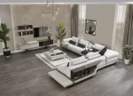 Denmark Corner Sofa - Image 4