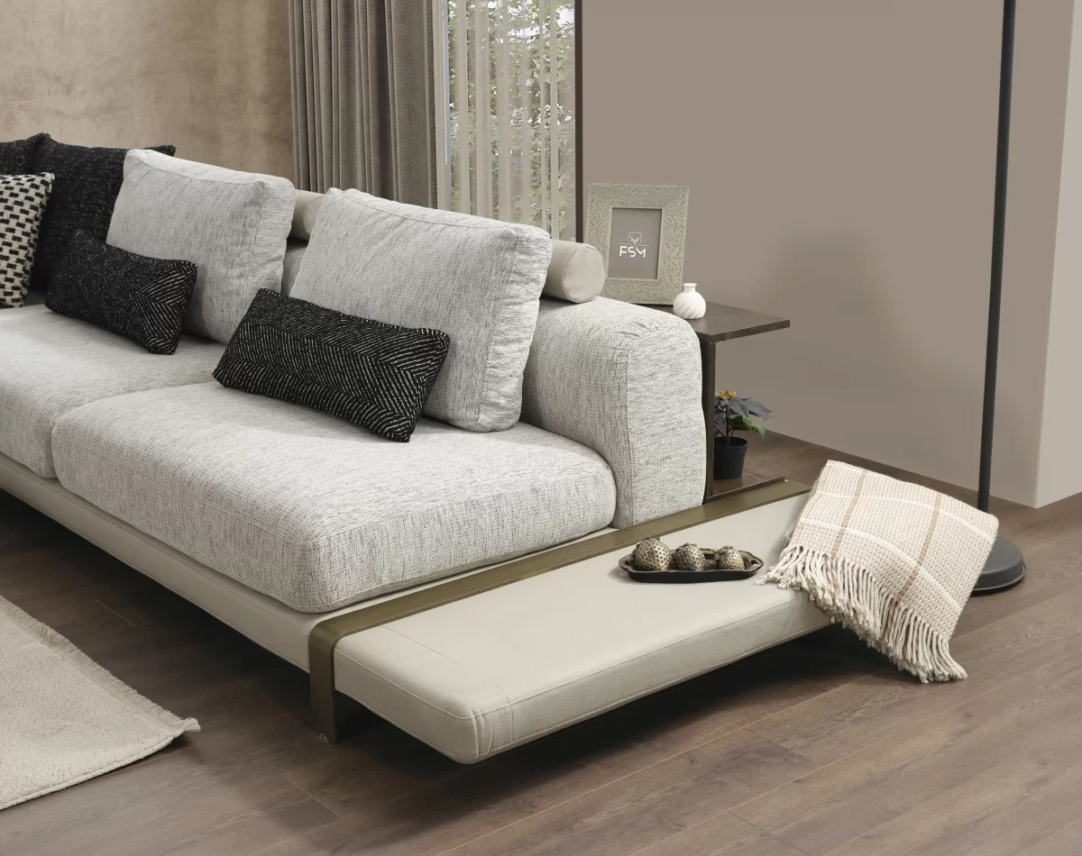 Denmark Corner Sofa - Image 7