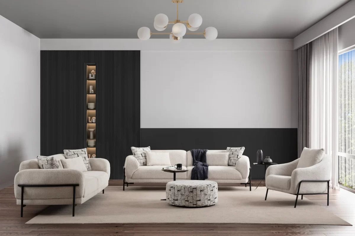 Dailo Sofa Set - Image 2
