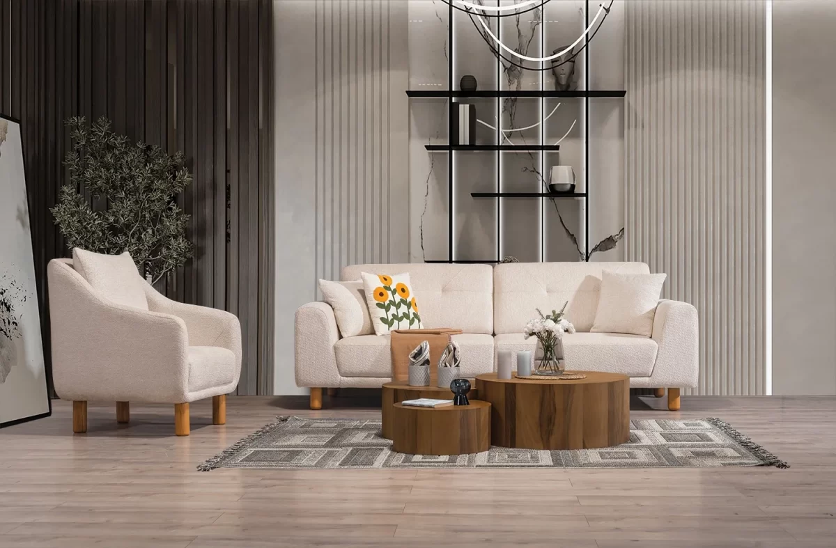 Dakota Sofa Set - Image 5