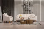 Dakota Sofa Set - Image 5
