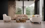 Dakota Sofa Set - Image 6