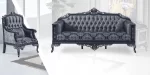 Dalal Luxury Classic Sofa Set - Image 9