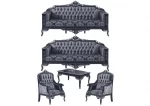 Dalal Luxury Classic Sofa Set