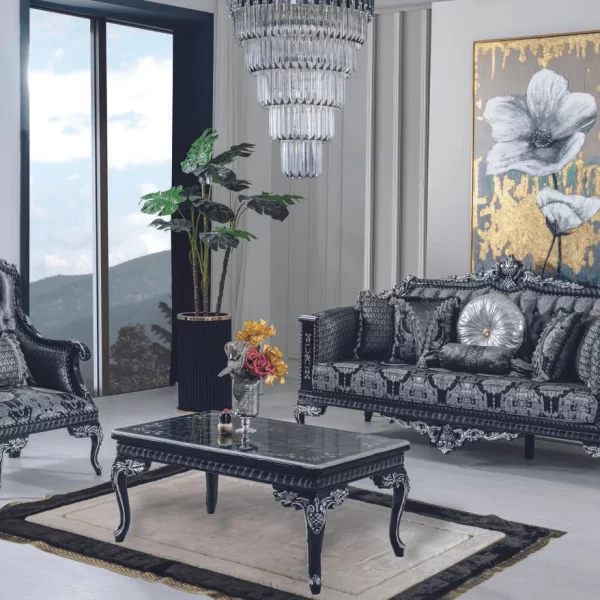 Dalal Luxury Classic Coffee Table