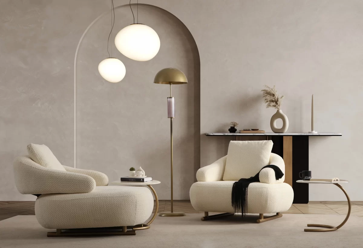 Dalina Armchair - Image 4