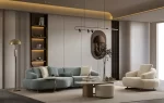 Dalina Armchair - Image 3