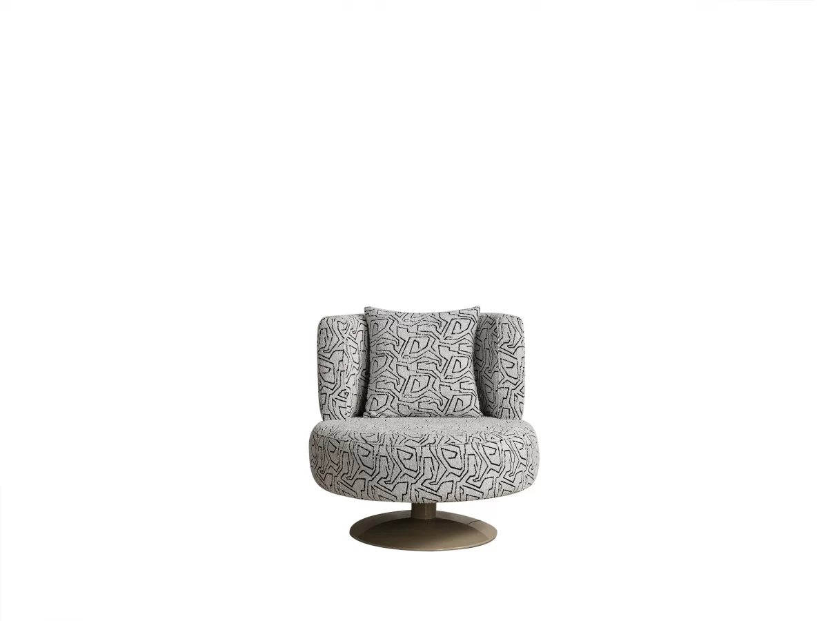 Adlera Armchair - Image 3