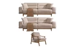 Downtown Sofa Set