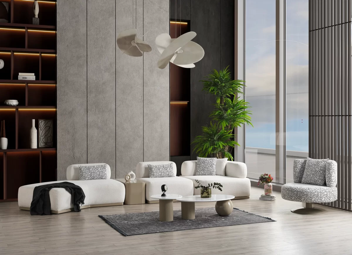 Adlera Armchair - Image 5