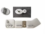 Adlera Corner Sofa - Image 11