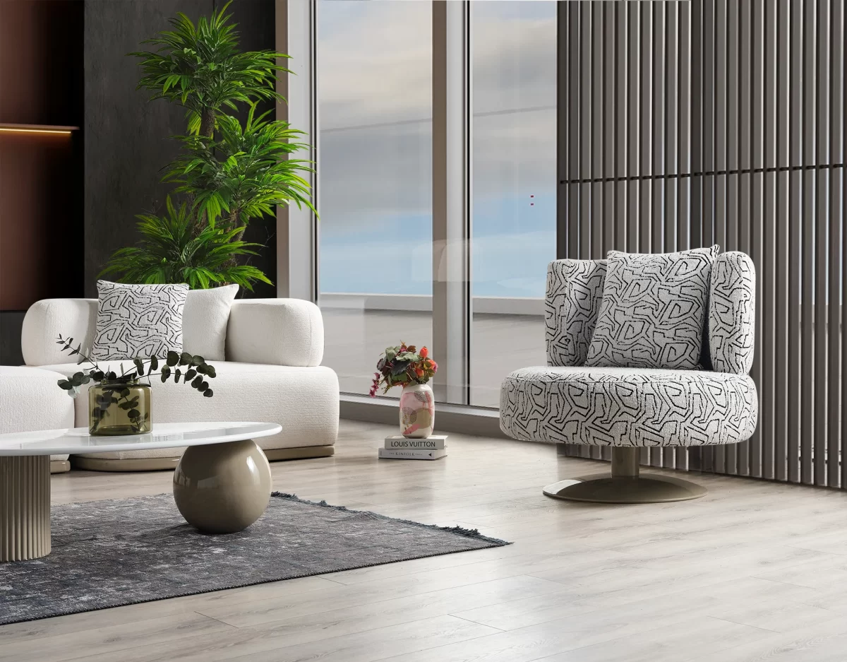 Adlera Armchair - Image 7