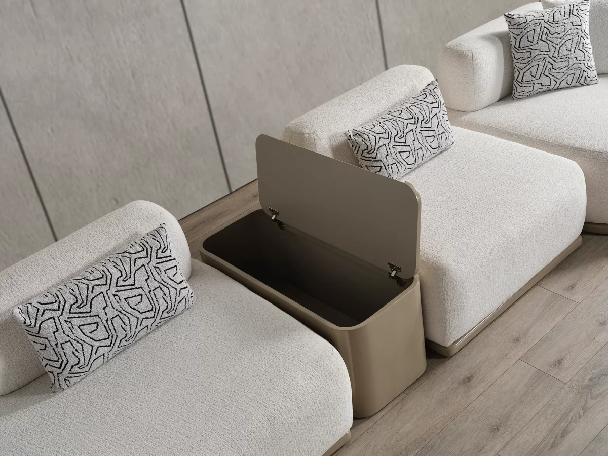 Adlera Corner Sofa - Image 8