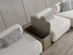 Adlera Corner Sofa - Image 8