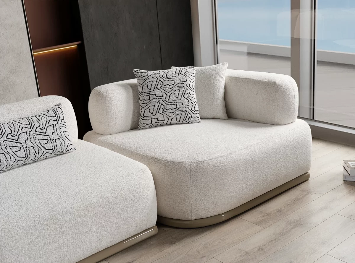 Adlera Corner Sofa - Image 9