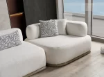 Adlera Corner Sofa - Image 9