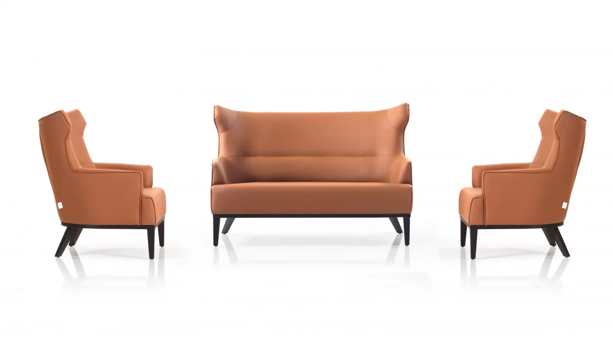 Dros Office Sofa Set - Image 5