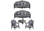 Ebrar Luxury Classic Sofa Set