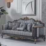 Ebrar Luxury Classic Sofa