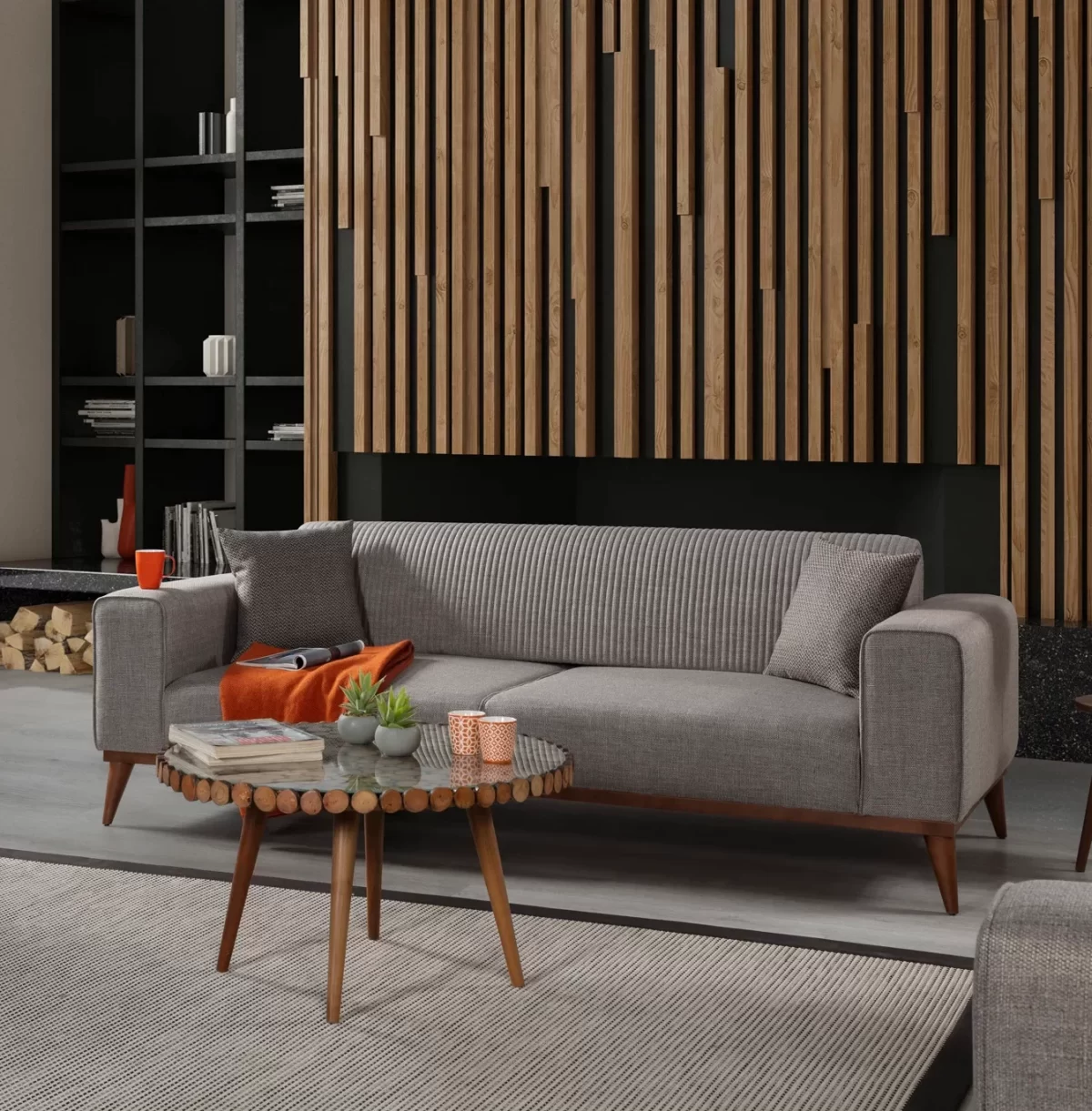 Edmonton Sofa - SofaTurkey UAE