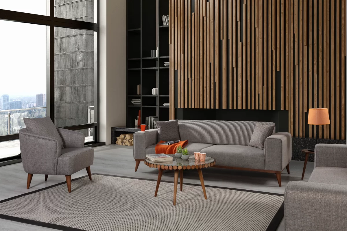Edmonton Armchair - Image 3