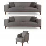 Edmonton Sofa Set