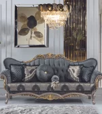 Efsun Luxury Classic Sofa