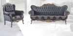 Efsun Luxury Classic Sofa Set - Image 9