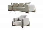 Elessa Sofa Set