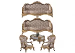 Empire Luxury Classic Sofa Set