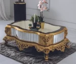 Empire Luxury Classic Sofa Set - Image 5