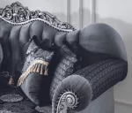 Erva Luxury Classic Sofa Set - Image 8